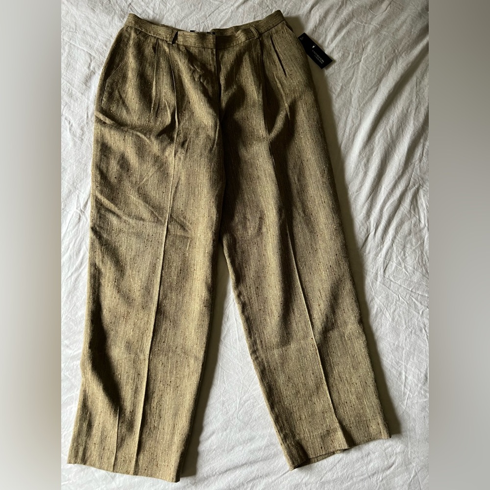 NWT Vintage 90s Jones New York women’s trouser